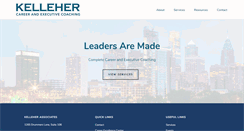 Desktop Screenshot of kelleherllc.com